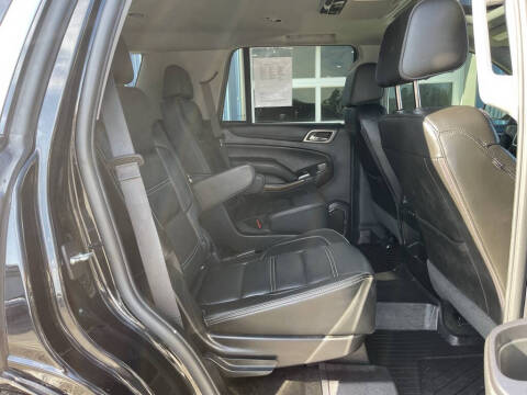 2018 GMC Yukon Denali