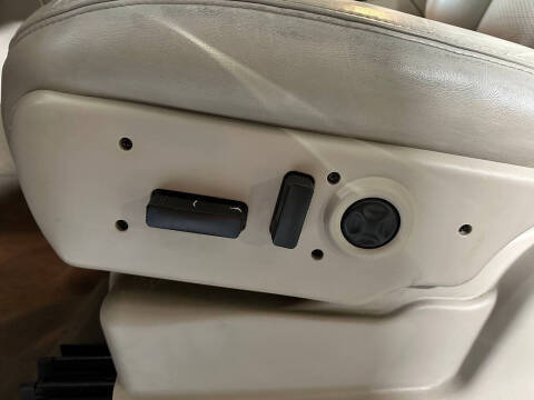 2004 Cadillac Escalade EXT