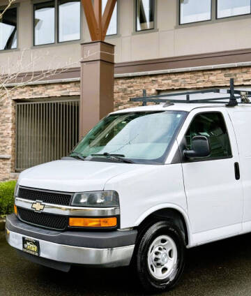 2016 Chevrolet Express 3500