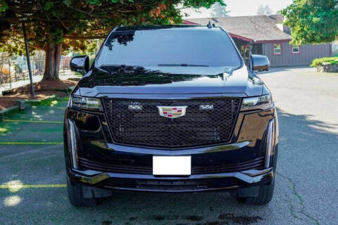 2023 Cadillac Escalade ESV Sport Platinum