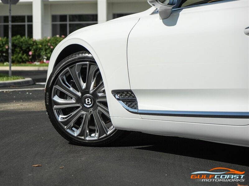 2023 Bentley Continental GT V8