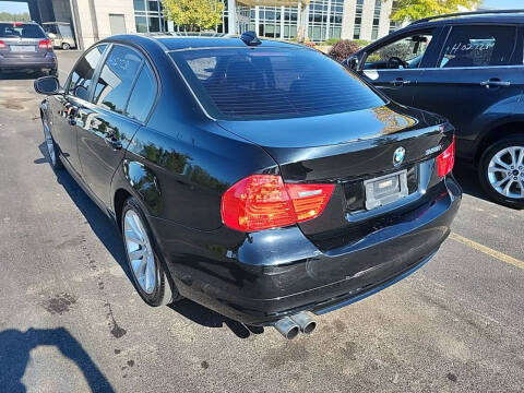 2011 BMW 3 Series 328i xDrive