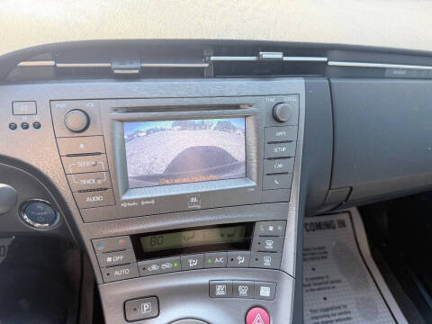 2014 Toyota Prius Five