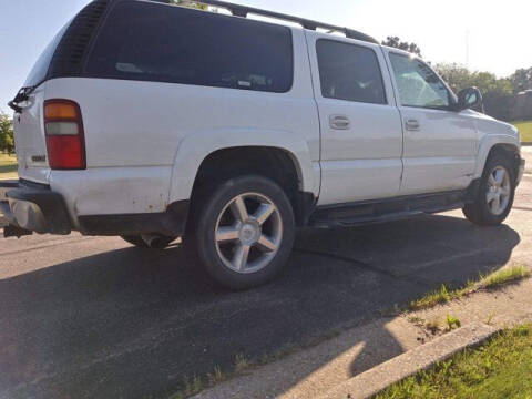 2003 Chevrolet Suburban
