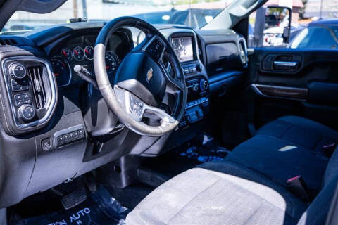 2022 Chevrolet Silverado 2500HD LT