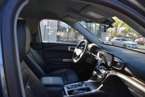 2024 Ford Explorer Limited