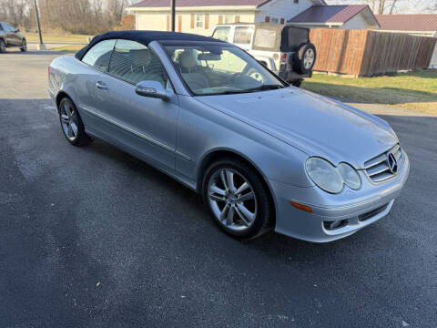 2007 Mercedes-Benz CLK CLK 350