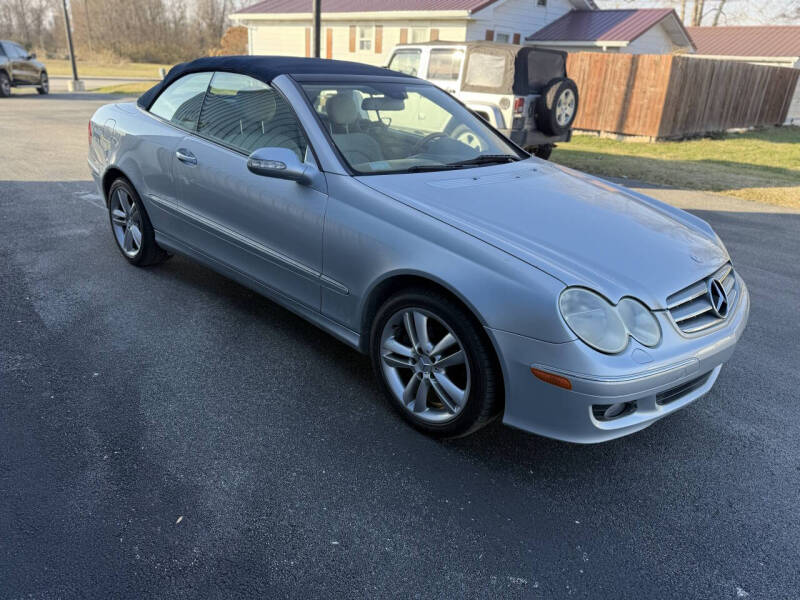 2007 Mercedes-Benz CLK CLK 350