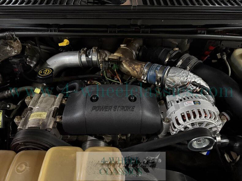 2003 Ford F-250 Super Duty