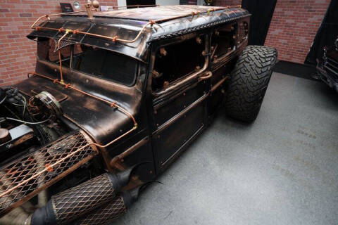 1961 Willys Jeep