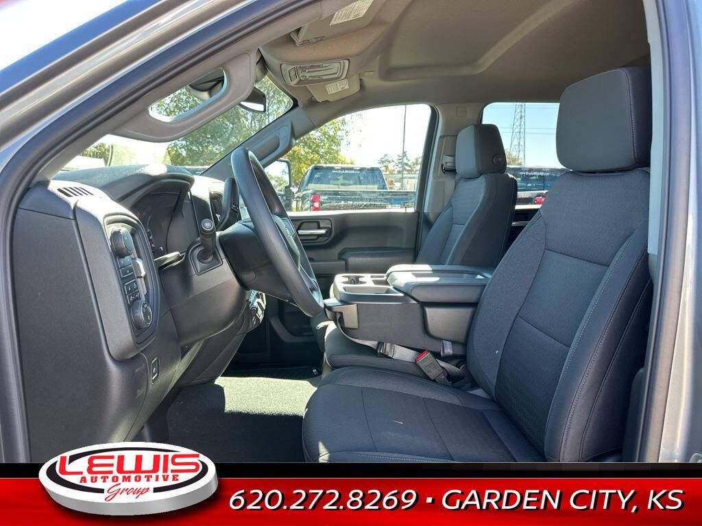 2025 Chevrolet Silverado 2500HD for sale at Lewis Chevrolet of Garden City in Garden City, KS