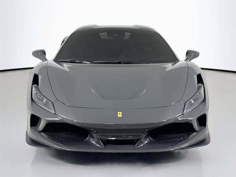 2021 Ferrari F8 Spider
