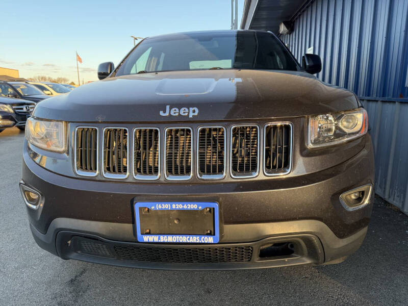 2014 Jeep Grand Cherokee Laredo photo 5