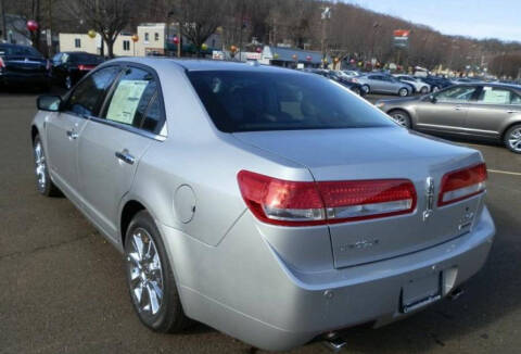 2012 Lincoln MKZ