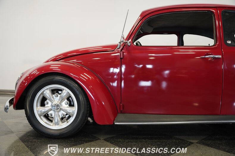 1973 Volkswagen Beetle