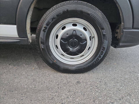 2022 Ford Transit 250