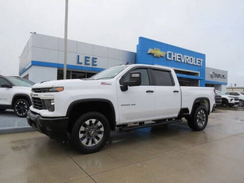 2024 Chevrolet Silverado 2500HD for sale at LEE CHEVROLET PONTIAC BUICK in Washington NC