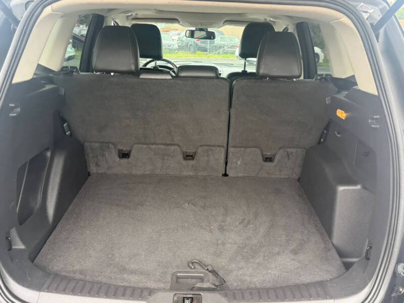 2013 Ford Escape SEL