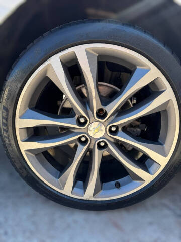 2021 Chevrolet Malibu LT