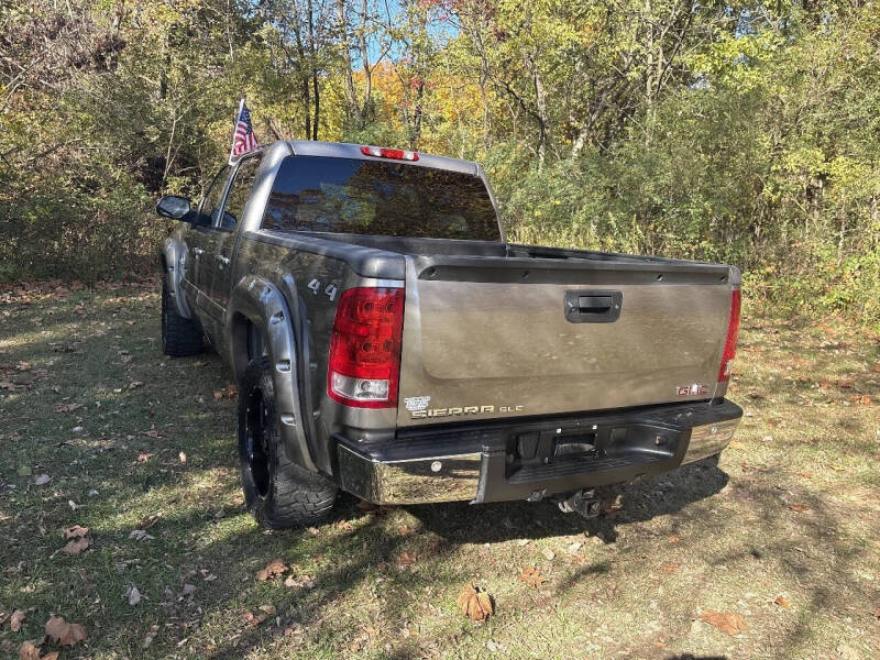 2012 GMC Sierra 1500 SLE
