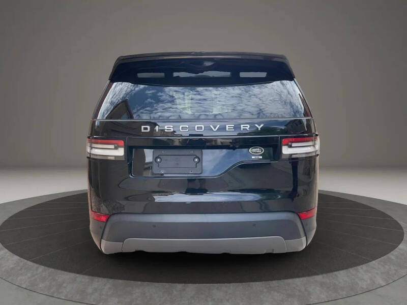 2020 Land Rover Discovery SE