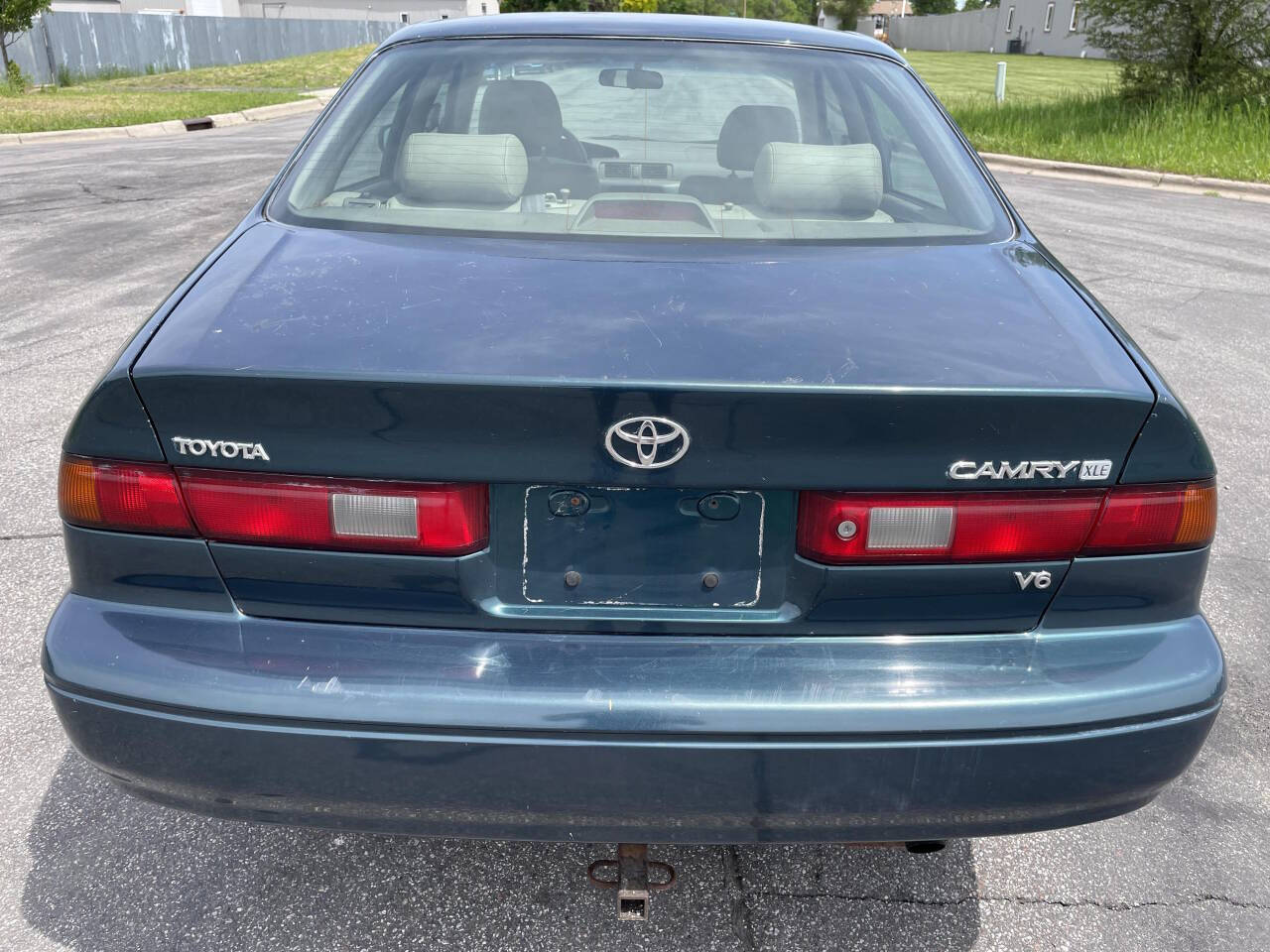 1998 Toyota Camry for sale at Twin Cities Auctions in Elk River, MN