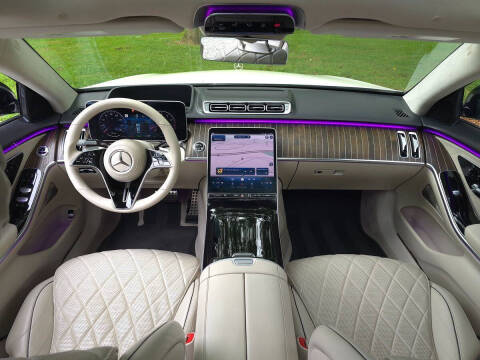 2021 Mercedes-Benz S-Class S 580 4MATIC