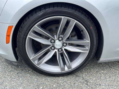 2017 Chevrolet Camaro LT
