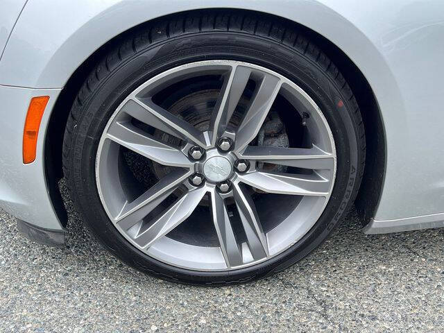 2017 Chevrolet Camaro LT