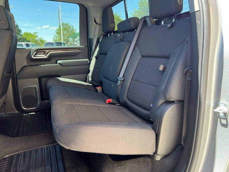 2025 Chevrolet Silverado 3500HD