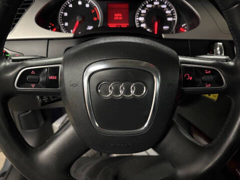 2010 Audi A4 2.0T quattro Premium Plus