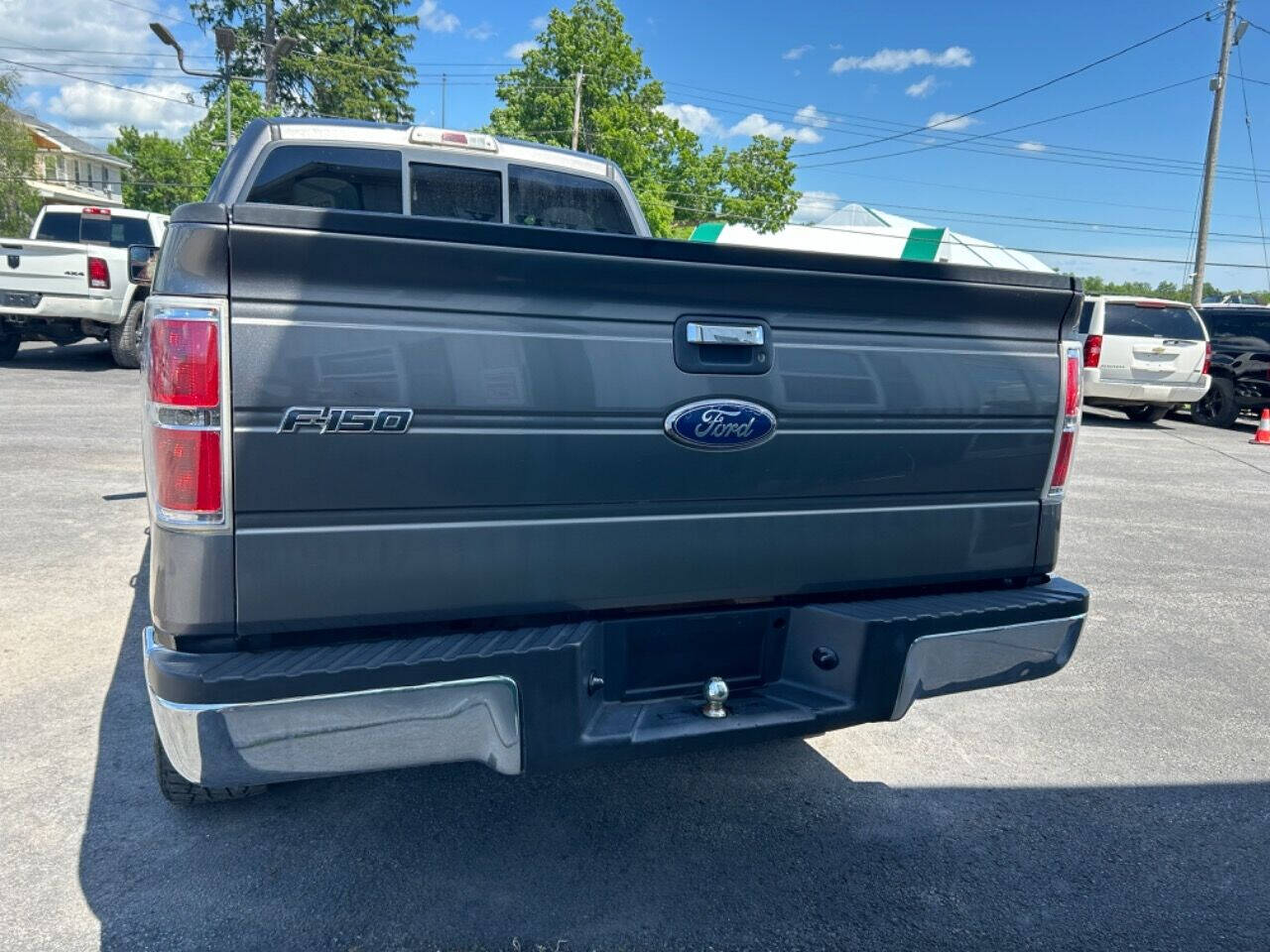 2011 Ford F-150 for sale at Upstate Auto Gallery in Westmoreland, NY