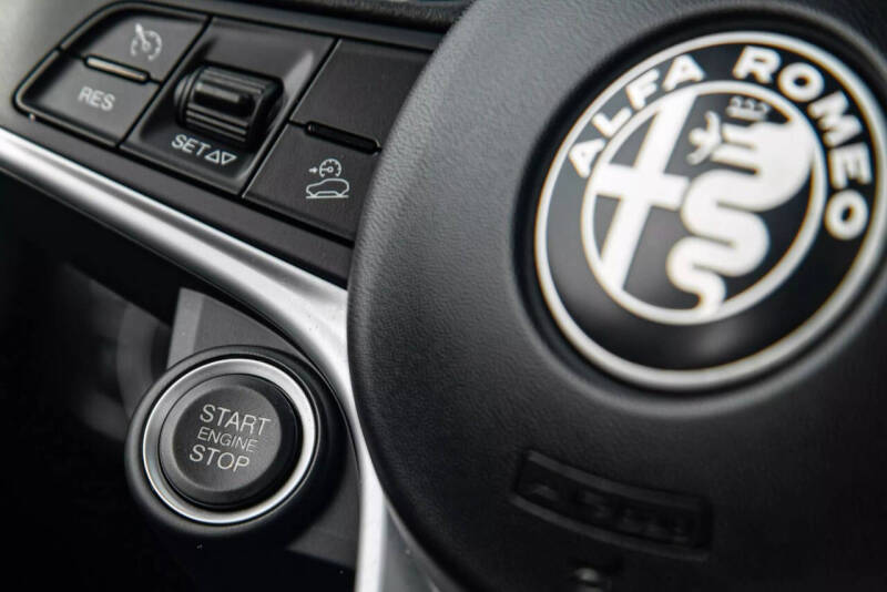 2019 Alfa Romeo Stelvio