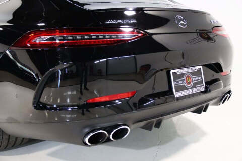 2020 Mercedes-Benz AMG GT 53