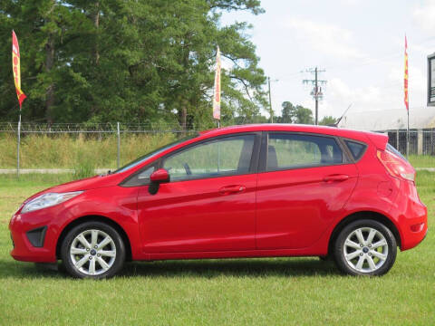 2012 Ford Fiesta SE