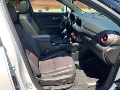 2020 Chevrolet Blazer RS