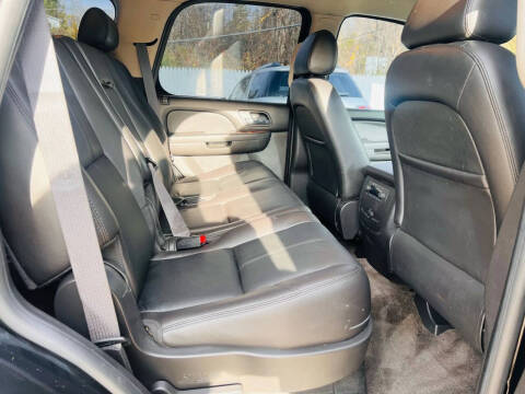 2009 Chevrolet Tahoe Hybrid