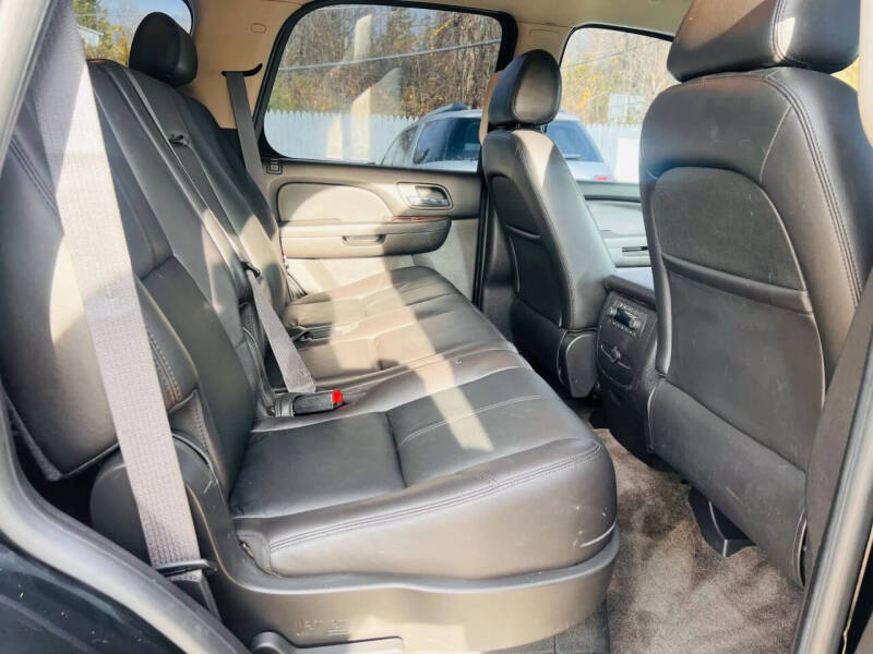 2009 Chevrolet Tahoe Hybrid