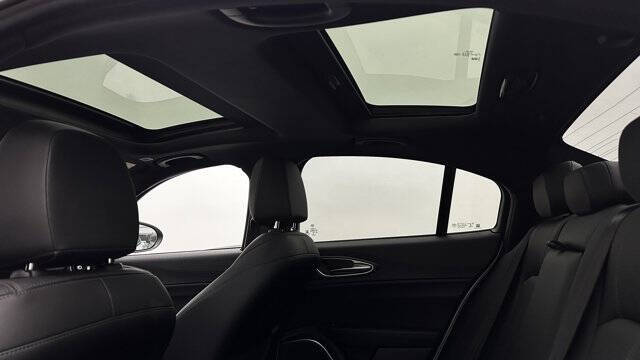 2022 Alfa Romeo Giulia Ti