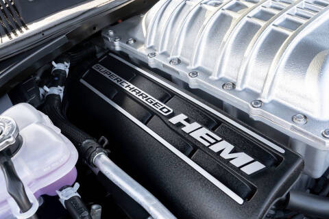 2023 Dodge Challenger