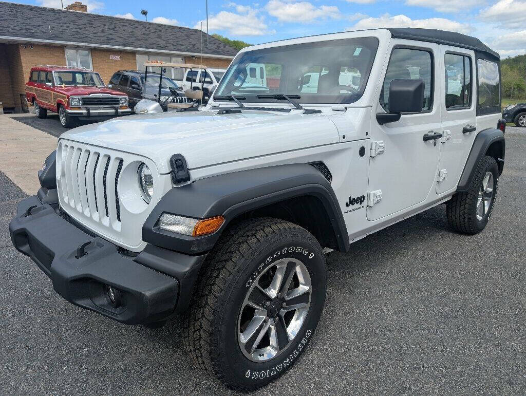 2023 Jeep Wrangler 7