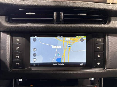 2016 Jaguar XF R-Sport