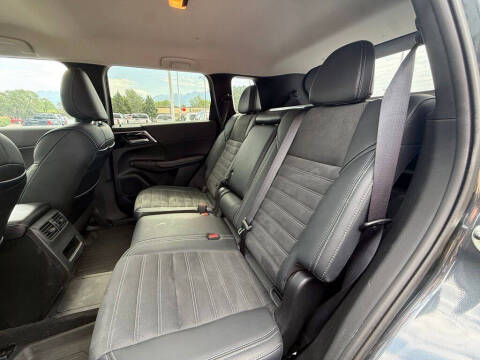 2024 Mitsubishi Outlander Plug-in Hybrid SE - Photo 24