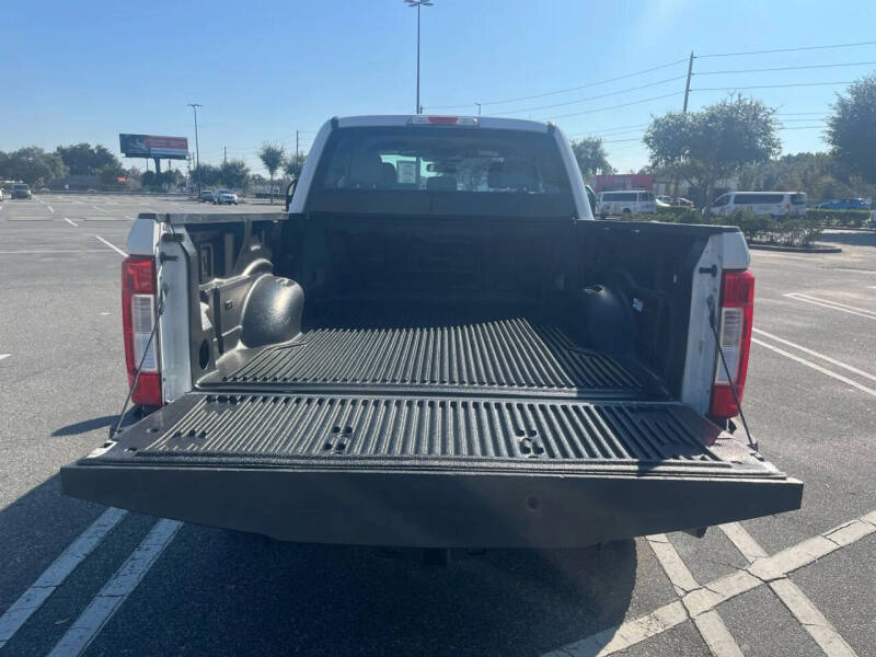 2017 Ford F-250 Super Duty