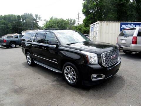 2015 GMC Yukon XL for sale at The Bad Credit Doctor in Maple Shade NJ