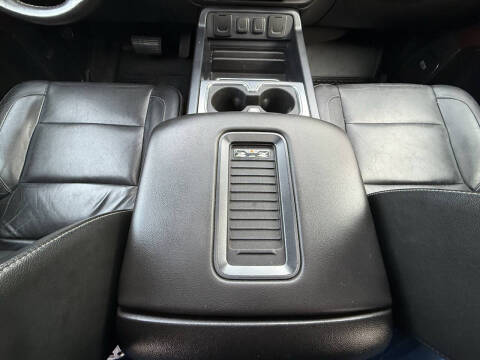 2017 GMC Sierra 2500HD SLT