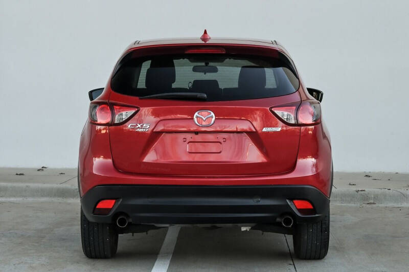 2016 Mazda CX-5 Touring
