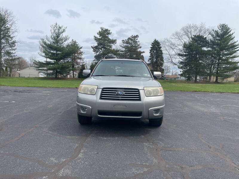 2006 Subaru Forester for sale at KNS Autosales Inc in Bethlehem PA