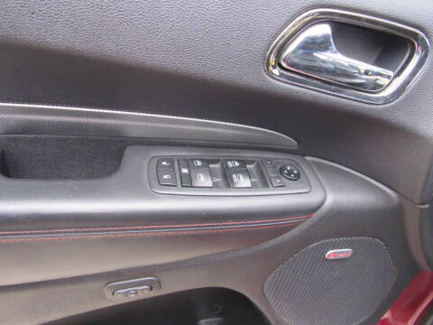 2018 Dodge Durango R/T