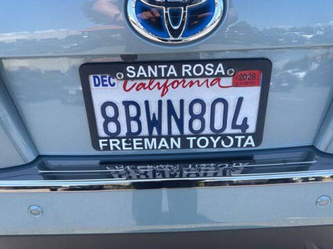 2017 Toyota Prius Three Touring